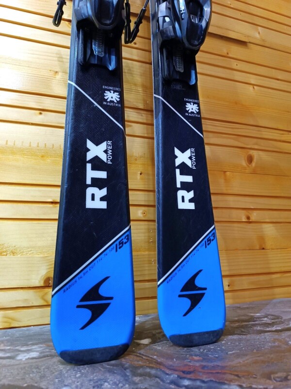 LYŽE BLIZZARD RTX RACE 153CM